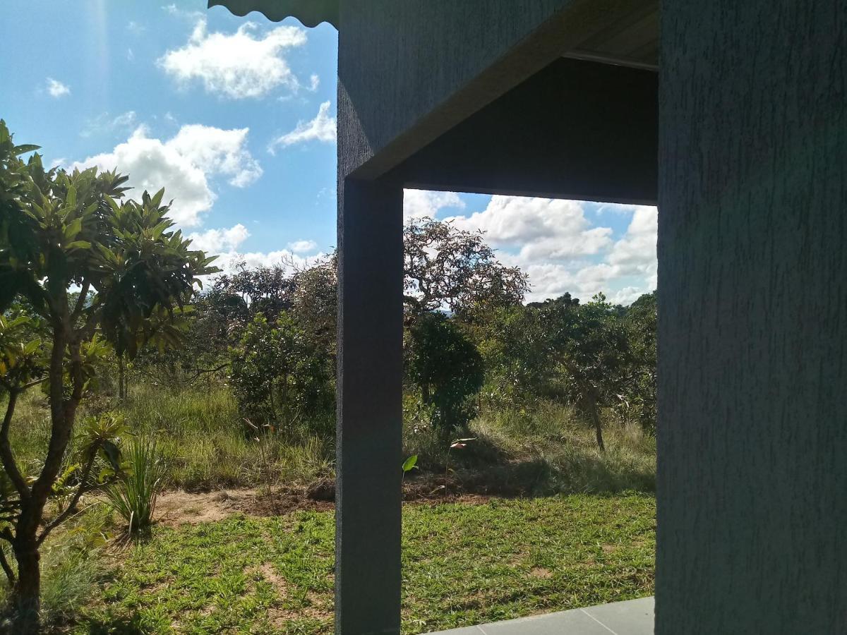 Chales Recanto Da Baleia อัลโต ปาไรโซ เด โกยาส ภายนอก รูปภาพ