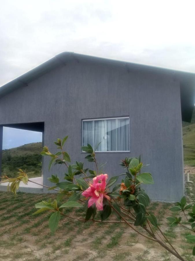Chales Recanto Da Baleia อัลโต ปาไรโซ เด โกยาส ภายนอก รูปภาพ
